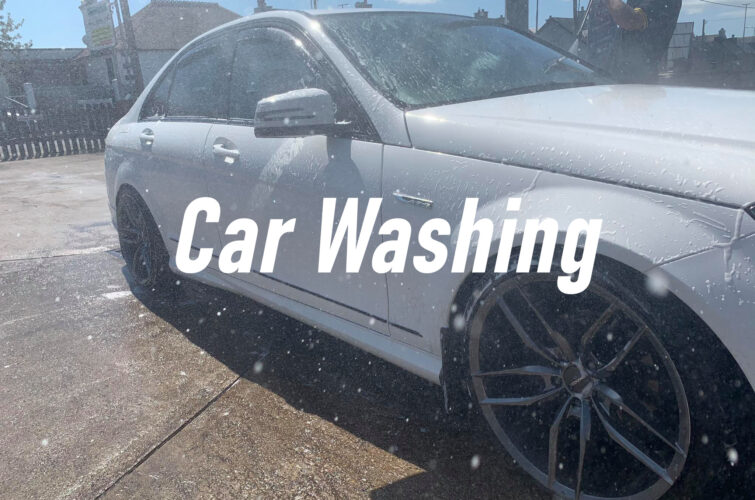 Car Washing Thumbnail